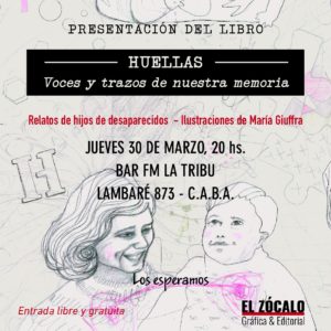 presentación huellas