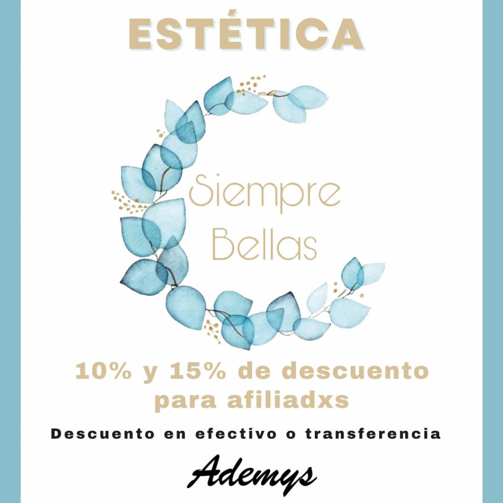 descuentos en tratamientos de belleza y estetica 