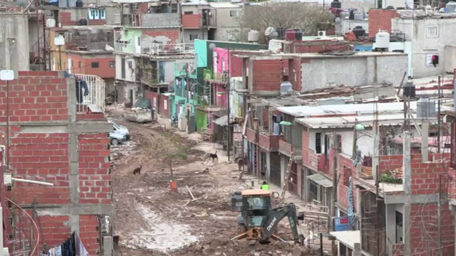 Grave situación en las villas y barrios populares de ciudad de Buenos Aires  » Ademys