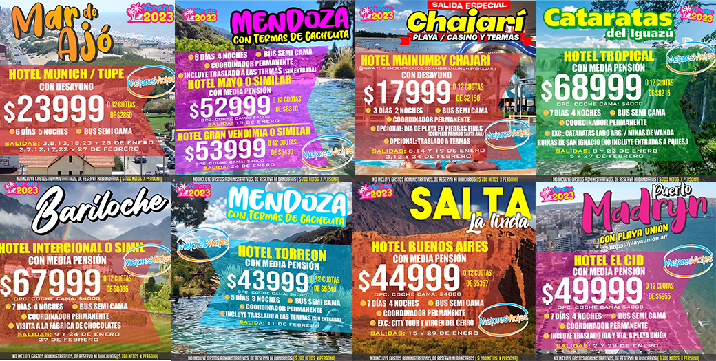 8Turismo archivos » Ademys