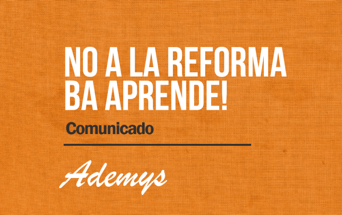 reforma buenos aires aprende jorge macri